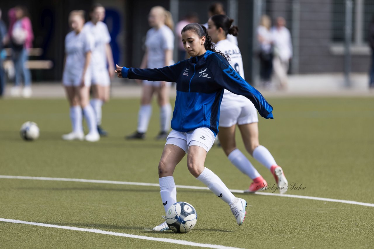 Bild 122 - wBJ SC Alstertal-Langenhorn - Rissener SV : Ergebnis: 9:0